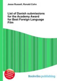 List of Danish submissions for the Academy Award for Best Foreign Language Film