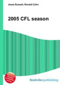 2005 CFL season