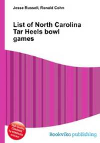 List of North Carolina Tar Heels bowl games