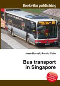 Bus transport in Singapore