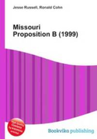 Missouri Proposition B (1999)