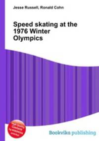 Speed skating at the 1976 Winter Olympics