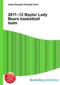 2011–12 Baylor Lady Bears basketball team