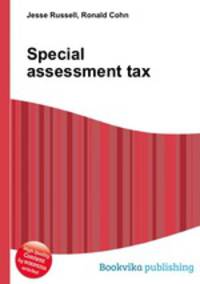 Special assessment tax