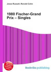 1980 Fischer-Grand Prix – Singles