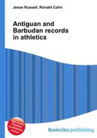 Antiguan and Barbudan records in athletics
