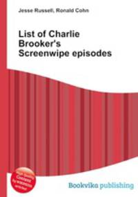 List of Charlie Brooker