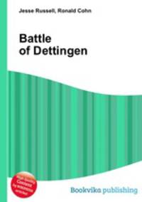 Battle of Dettingen