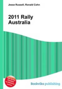 2011 Rally Australia