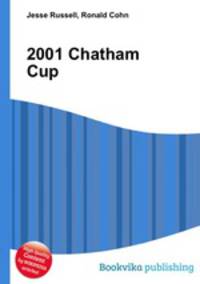 2001 Chatham Cup