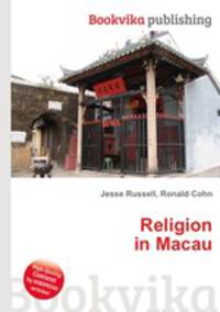 Religion in Macau