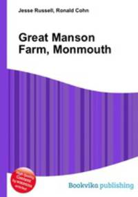 Great Manson Farm, Monmouth
