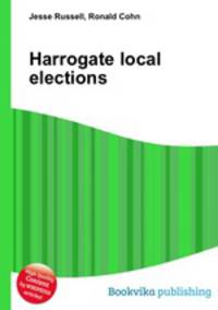 Harrogate local elections