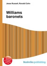 Williams baronets