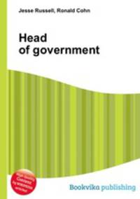 Head of government