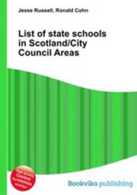 List of state schools in Scotland/City Council Areas