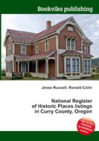 National Register of Historic Places listings in Curry County, Oregon