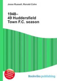 1948–49 Huddersfield Town F.C. season