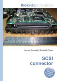 SCSI connector