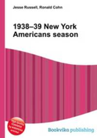 1938–39 New York Americans season
