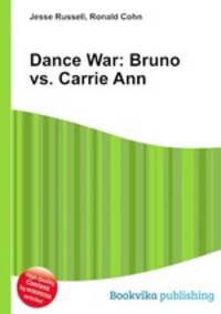 Dance War: Bruno vs. Carrie Ann