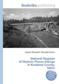 National Register of Historic Places listings in Kootenai County, Idaho