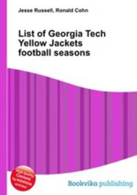 List of Georgia Tech Yellow Jackets football seasons