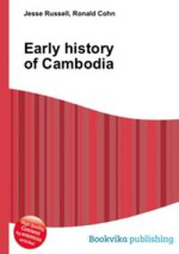 Early history of Cambodia