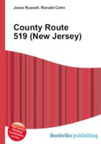 County Route 519 (New Jersey)