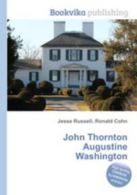 John Thornton Augustine Washington