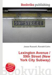 Lexington Avenue / 59th Street (New York City Subway)