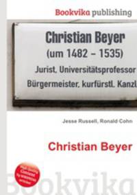 Christian Beyer