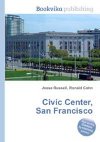 Civic Center, San Francisco