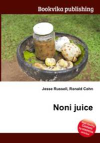 Noni juice