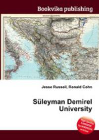 Suleyman Demirel University