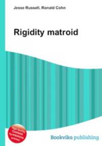 Rigidity matroid