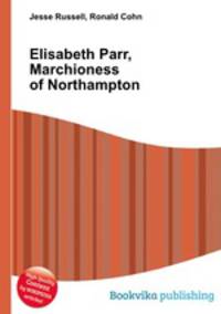 Elisabeth Parr, Marchioness of Northampton