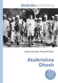 Atulkrishna Ghosh