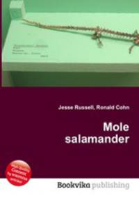 Mole salamander