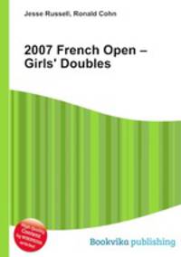 2007 French Open – Girls