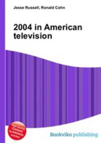 2004 in American television