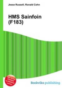 HMS Sainfoin (F183)