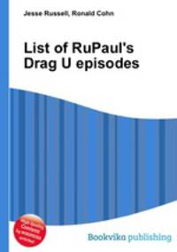 List of RuPaul