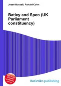 Batley and Spen (UK Parliament constituency)