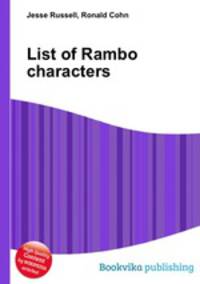 List of Rambo characters