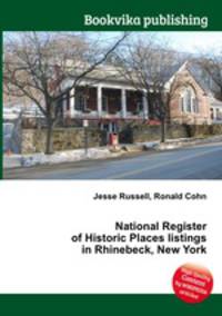 National Register of Historic Places listings in Rhinebeck, New York