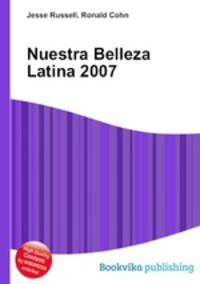 Nuestra Belleza Latina 2007