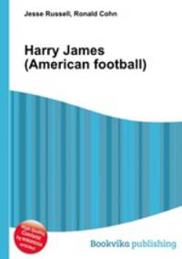 Harry James (American football)