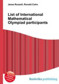 List of International Mathematical Olympiad participants
