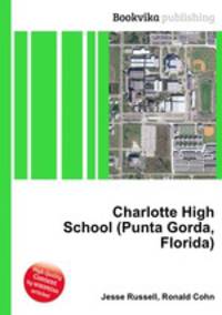 Charlotte High School (Punta Gorda, Florida)
